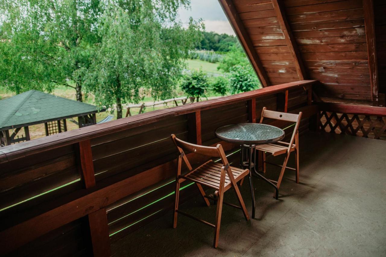 Szmaragdowy Domek Nowy Wisnicz Esterno foto