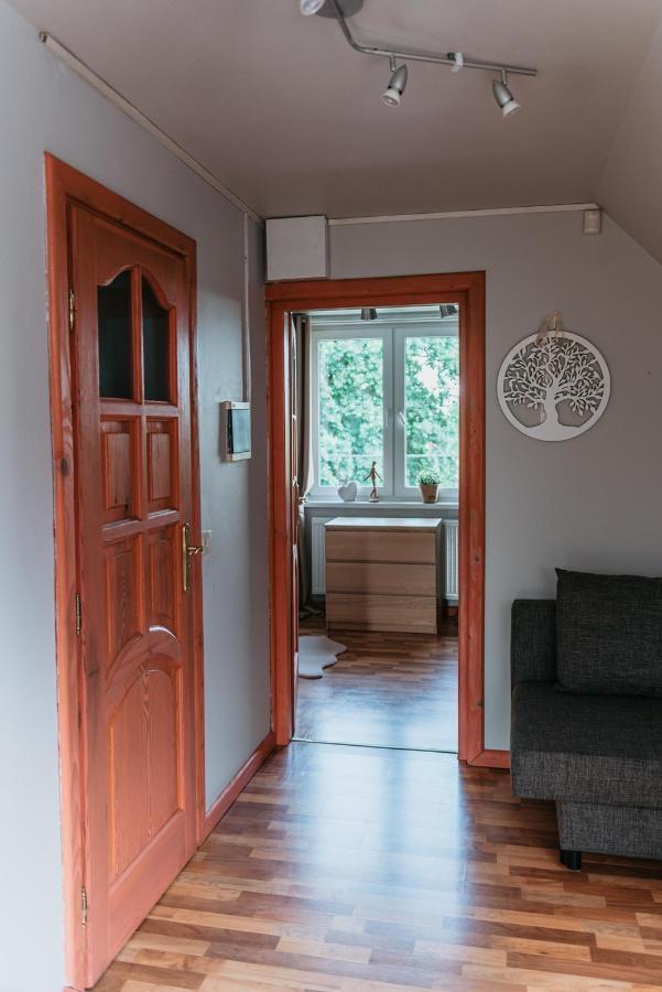 Szmaragdowy Domek Nowy Wisnicz Esterno foto