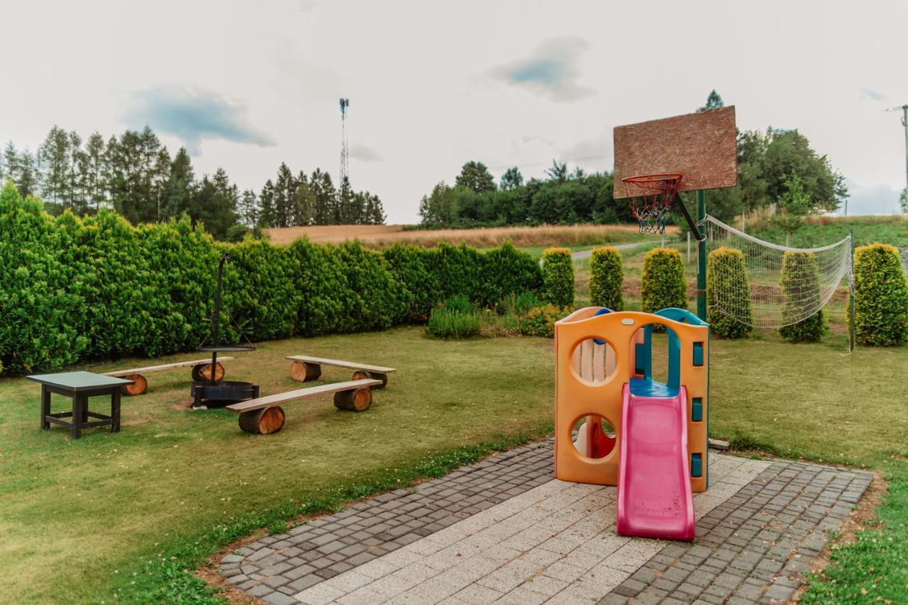 Szmaragdowy Domek Nowy Wisnicz Esterno foto