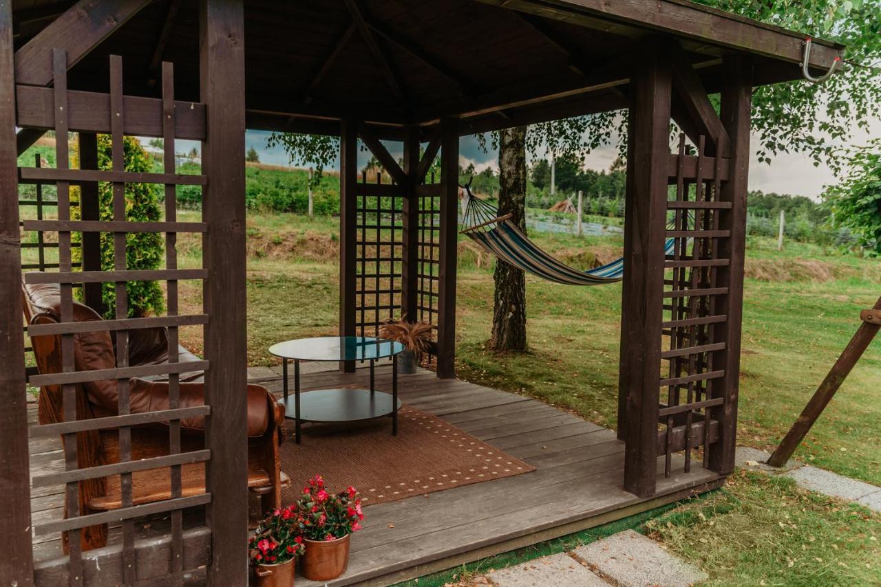 Szmaragdowy Domek Nowy Wisnicz Esterno foto