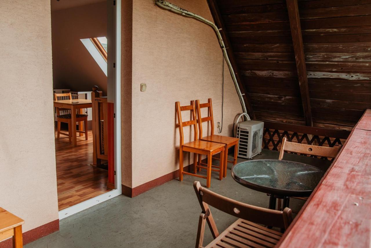 Szmaragdowy Domek Nowy Wisnicz Esterno foto
