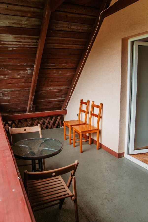 Szmaragdowy Domek Nowy Wisnicz Esterno foto